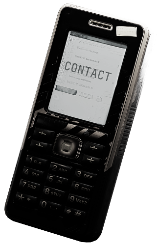 Contact Hover