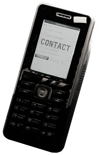 Contact Hover